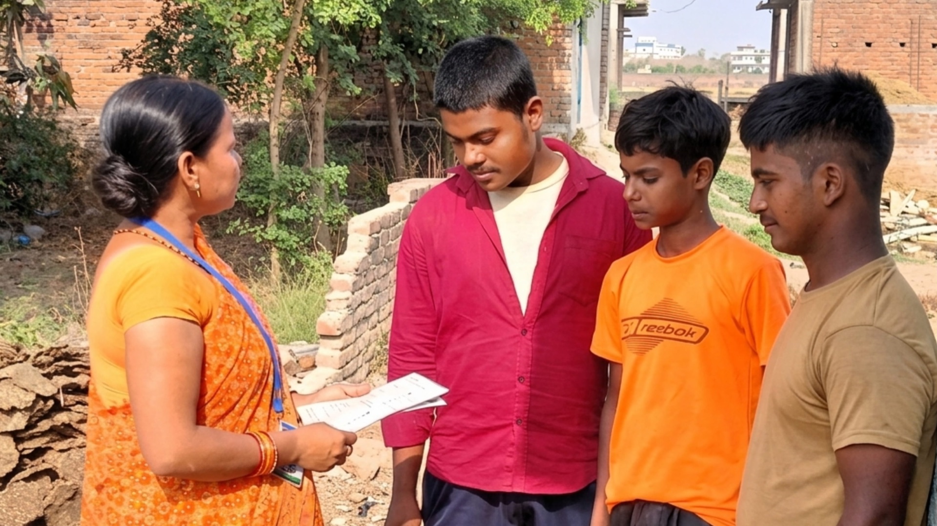 Community Health Facilitators &mdash; Field Stories